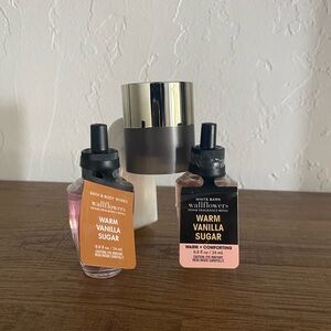 Wall plug & refills - NWT